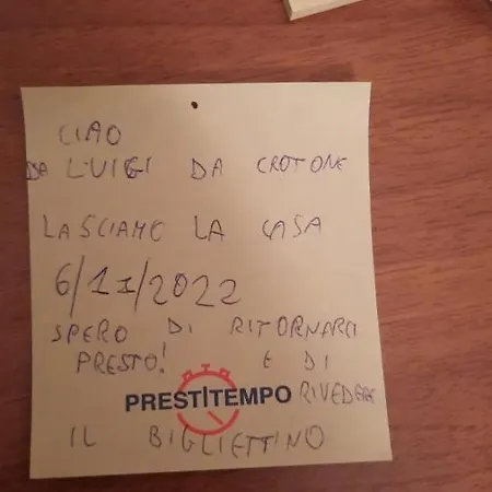 Apartment Casa Lucia *