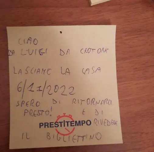 Apartment Casa Lucia *